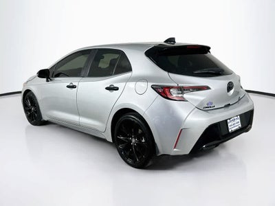 Toyota Corolla Nightshade 2020