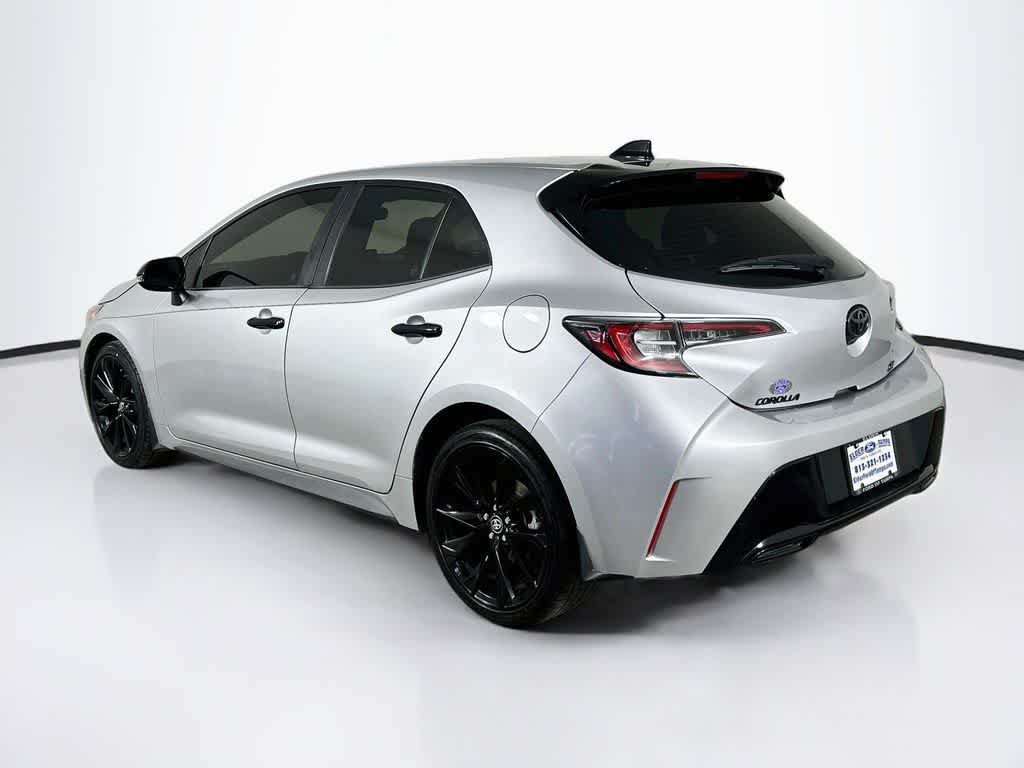 Toyota Corolla Nightshade 2020
