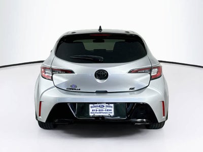Toyota Corolla Nightshade 2020