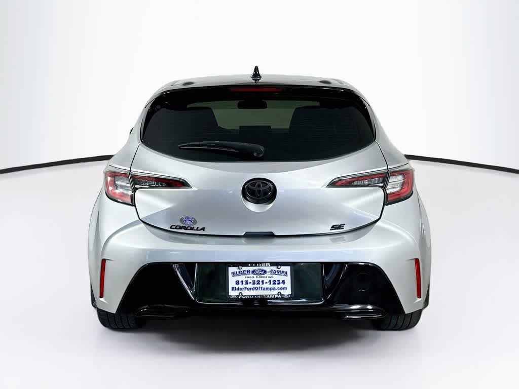 Toyota Corolla Nightshade 2020