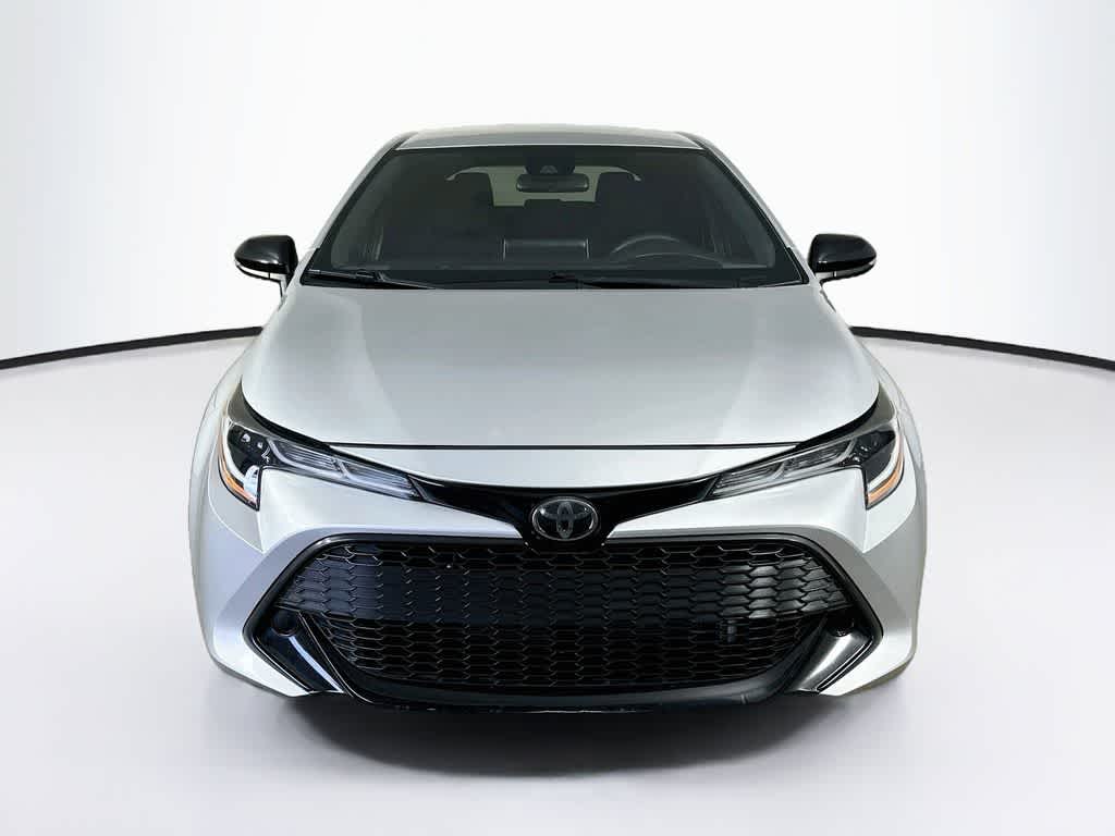 Toyota Corolla Nightshade 2020