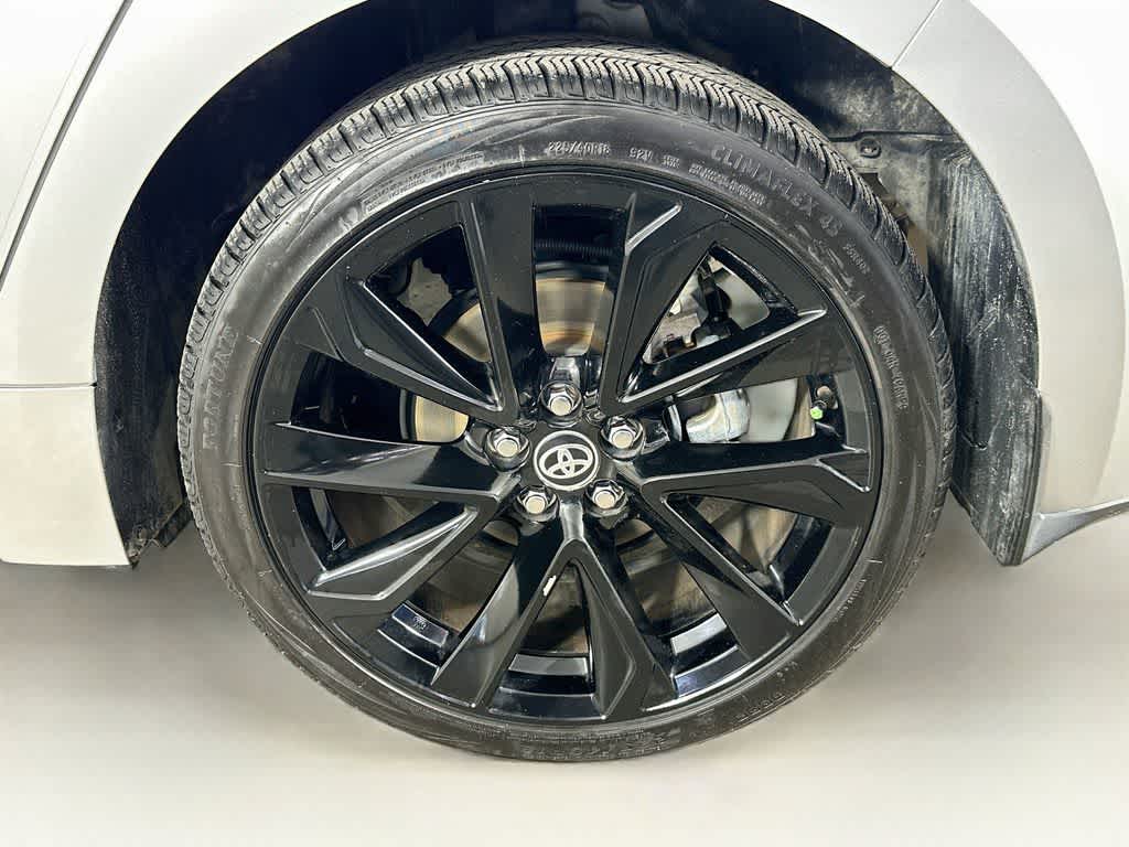 Toyota Corolla Nightshade 2020