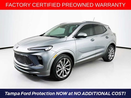 Buick Encore GX Avenir 2024