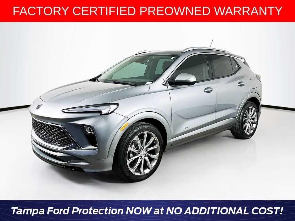 Buick Encore GX Avenir 2024