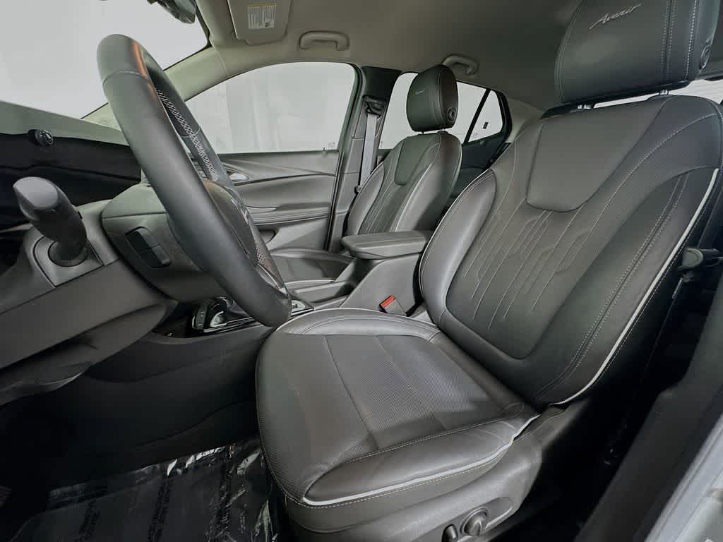 Buick Encore GX Avenir 2024