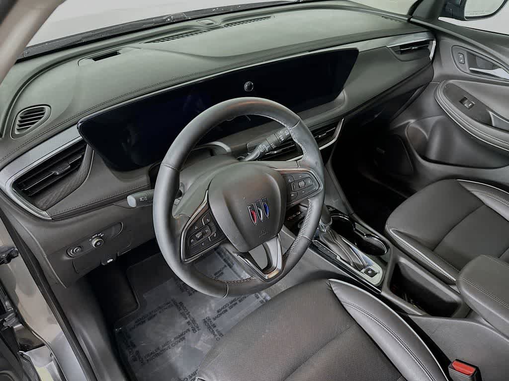 Buick Encore GX Avenir 2024