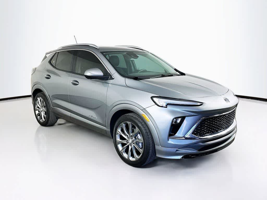 Buick Encore GX Avenir 2024