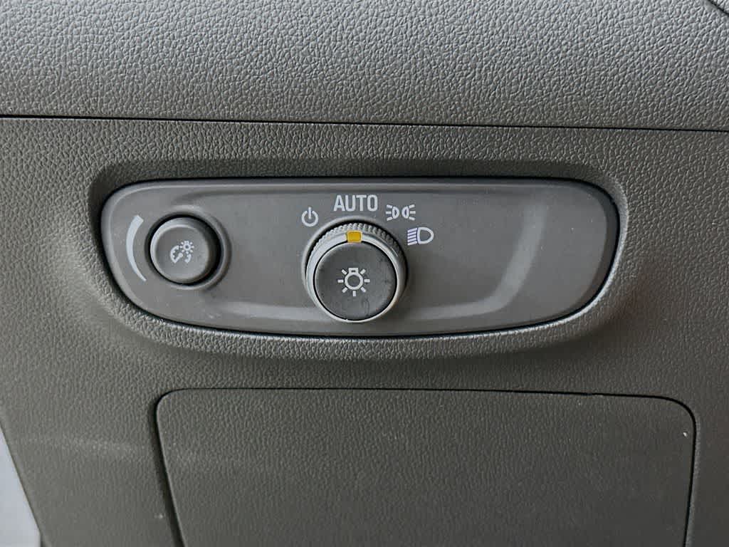 Buick Encore GX Avenir 2024