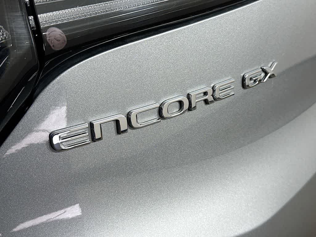 Buick Encore GX Avenir 2024