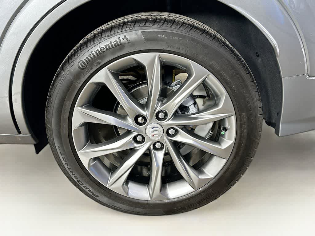 Buick Encore GX Avenir 2024