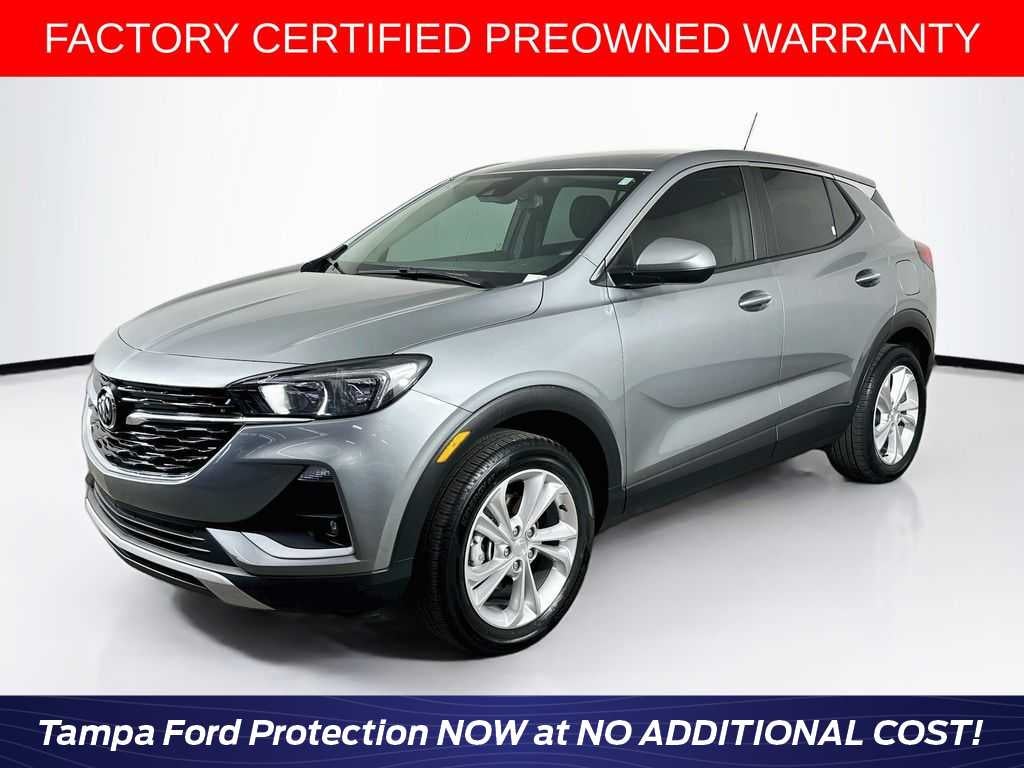 Buick Encore GX Preferred 2023