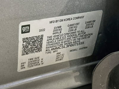 Buick Encore GX Preferred 2023