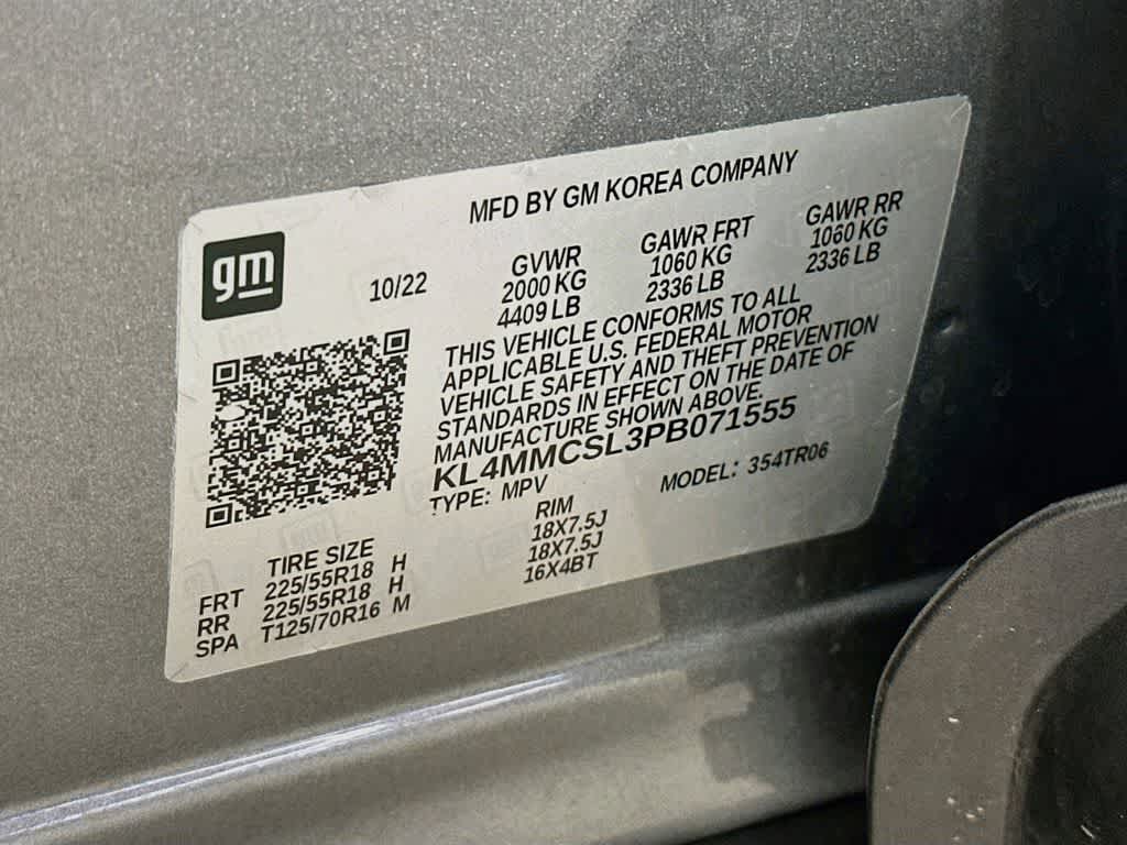 Buick Encore GX Preferred 2023