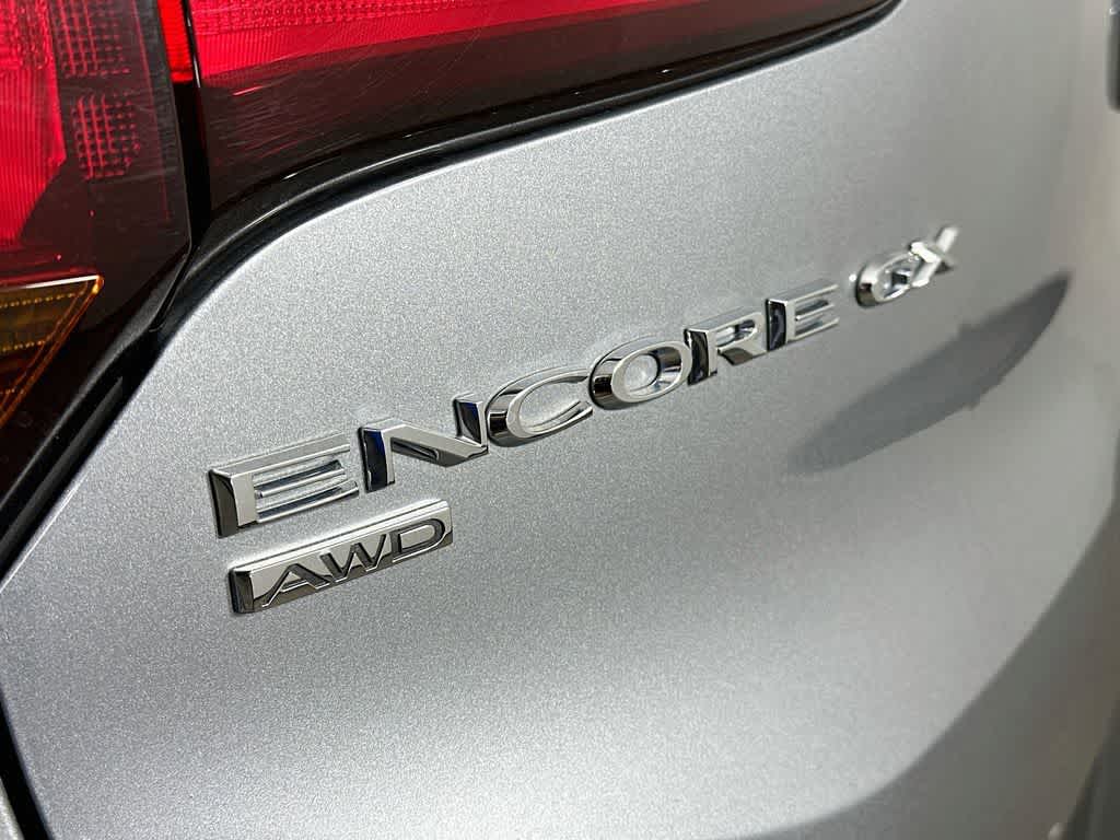 Buick Encore GX Preferred 2023