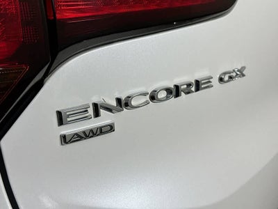 2022 Buick Encore GX Essence