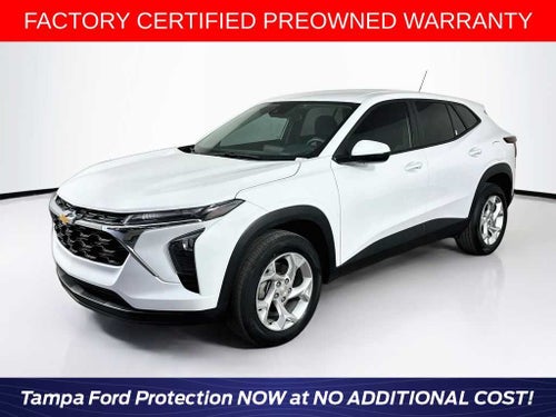 Chevrolet Trax LS 2024