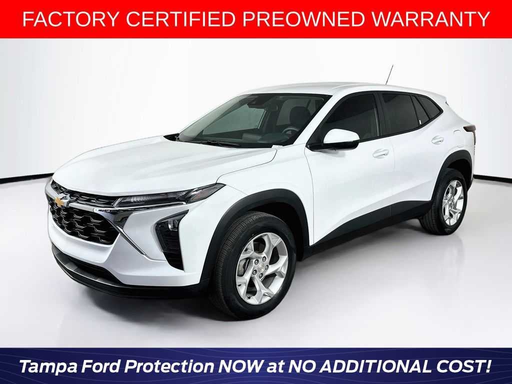 Chevrolet Trax LS 2024