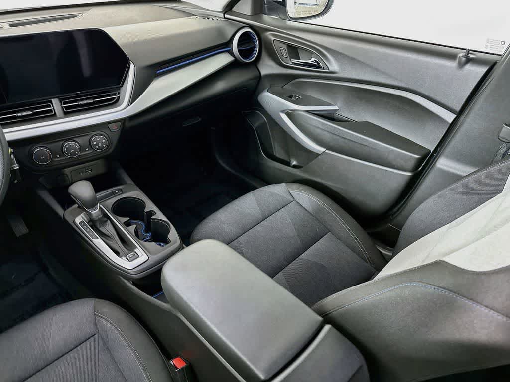 Chevrolet Trax LS 2024