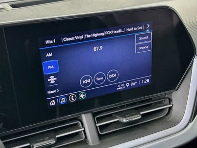 Chevrolet Trax LS 2024