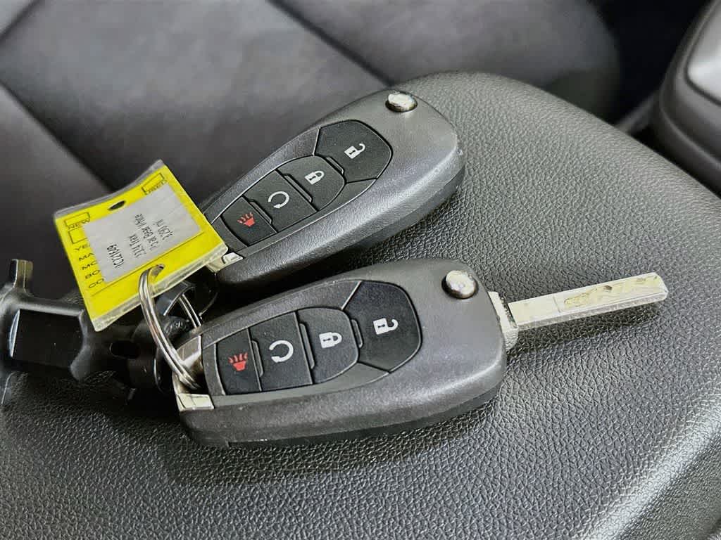 Chevrolet Trax LS 2024