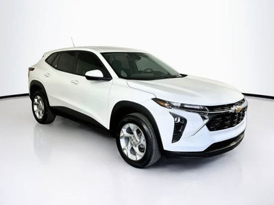Chevrolet Trax LS 2024