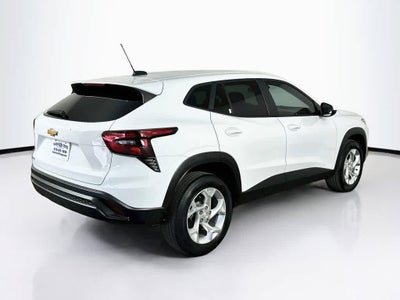 Chevrolet Trax LS 2024