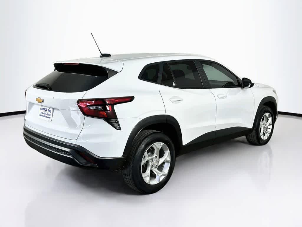 Chevrolet Trax LS 2024