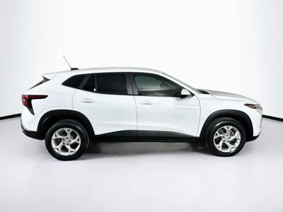 Chevrolet Trax LS 2024