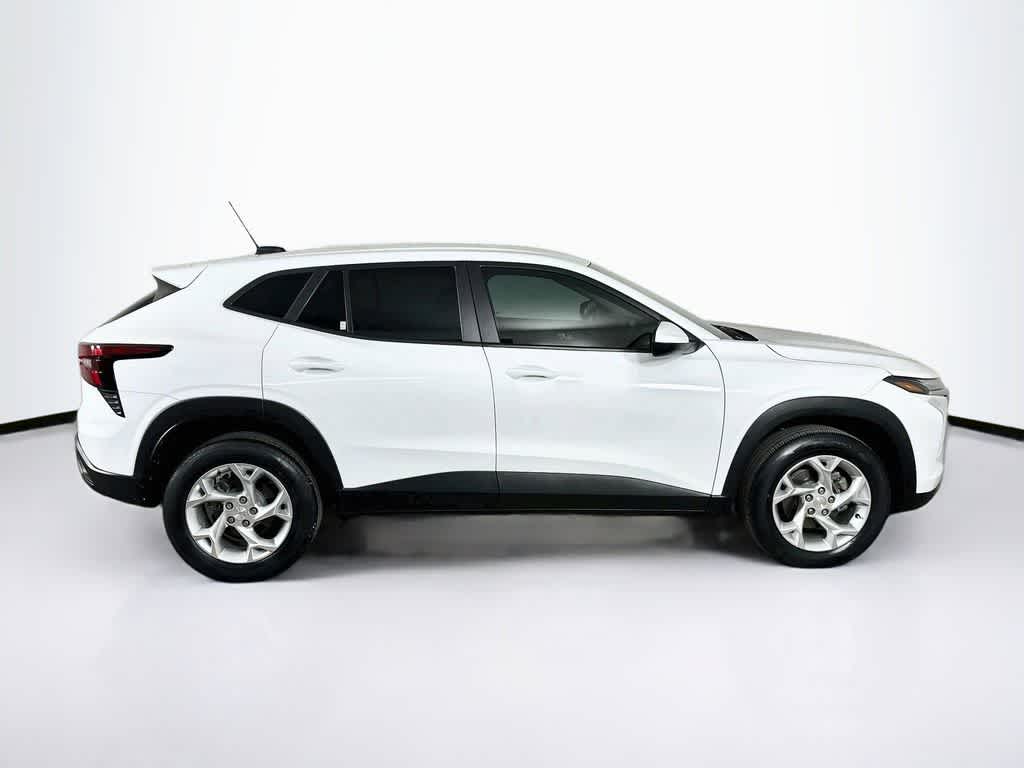 Chevrolet Trax LS 2024
