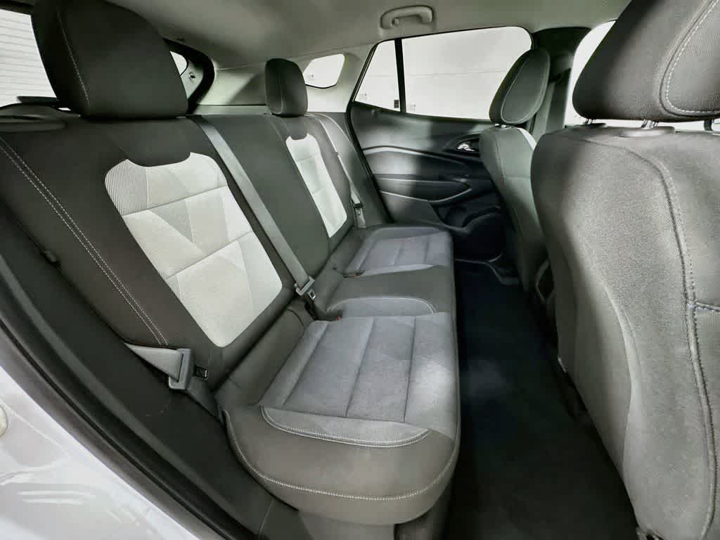 Chevrolet Trax LS 2024