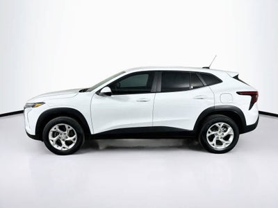 Chevrolet Trax LS 2024