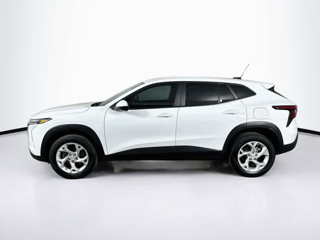 Chevrolet Trax LS 2024