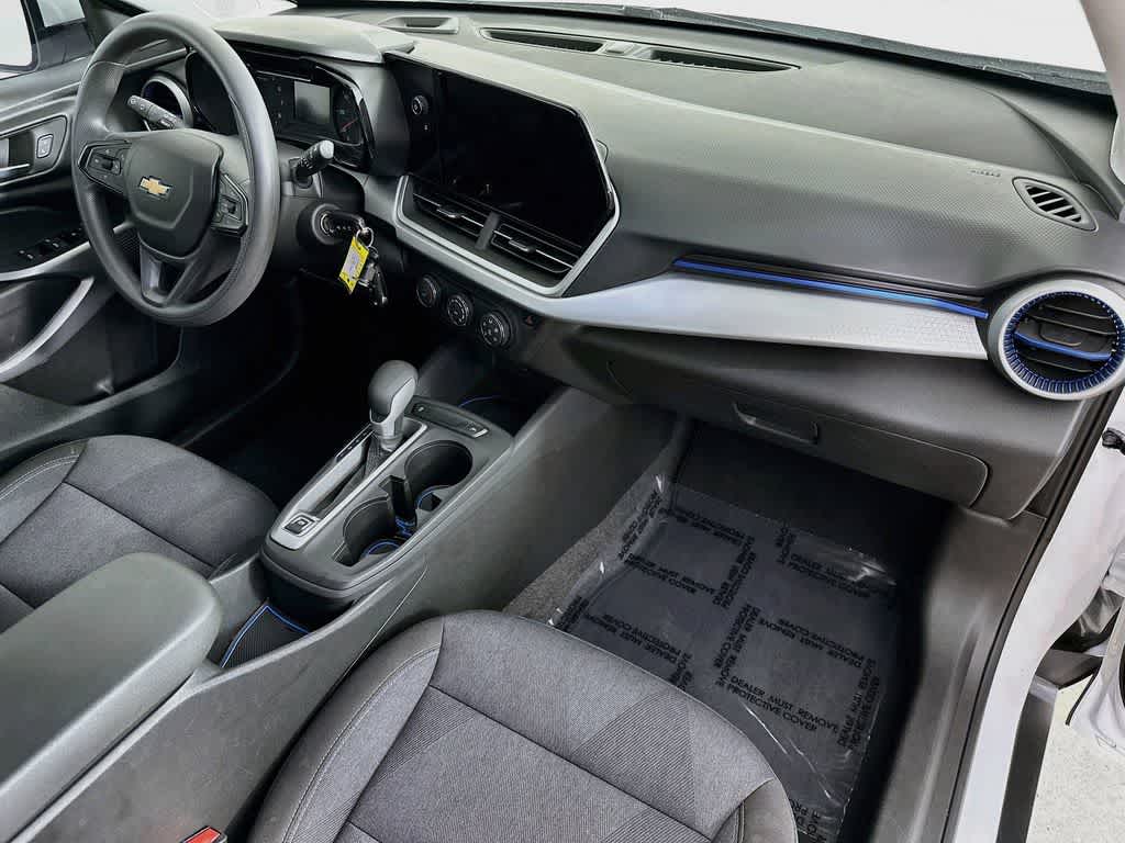 Chevrolet Trax LS 2024
