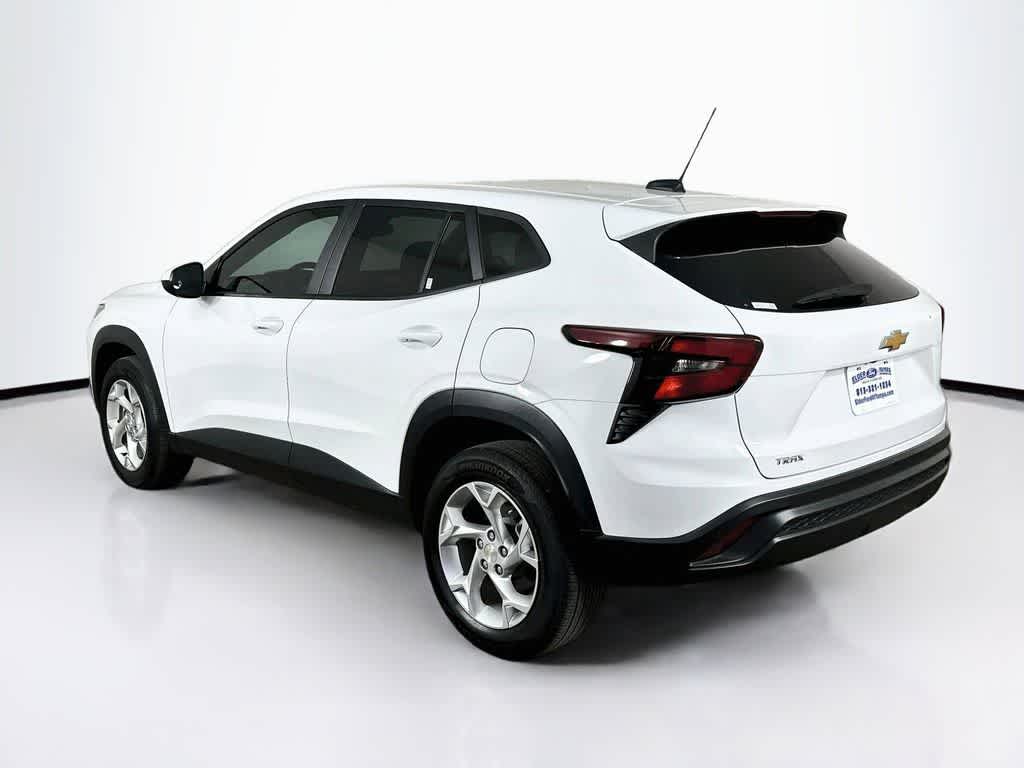 Chevrolet Trax LS 2024