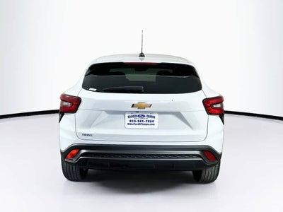 Chevrolet Trax LS 2024