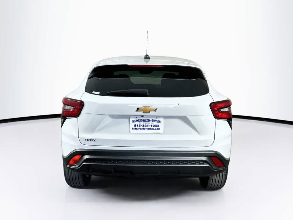 Chevrolet Trax LS 2024