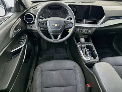 Chevrolet Trax LS 2024