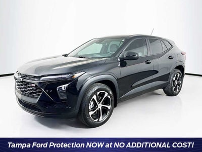 Chevrolet Trax 1RS 2024