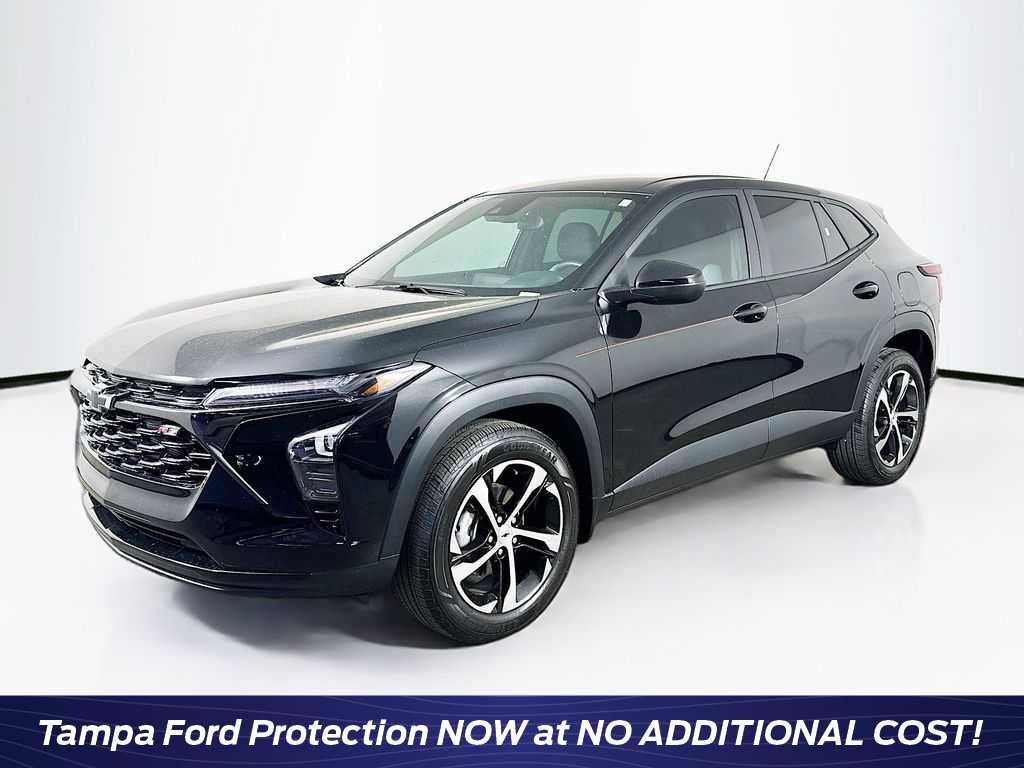 Chevrolet Trax 1RS 2024