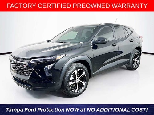 Chevrolet Trax 1RS 2024