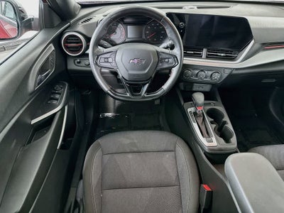 Chevrolet Trax 1RS 2025