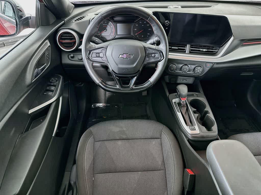 Chevrolet Trax 1RS 2025
