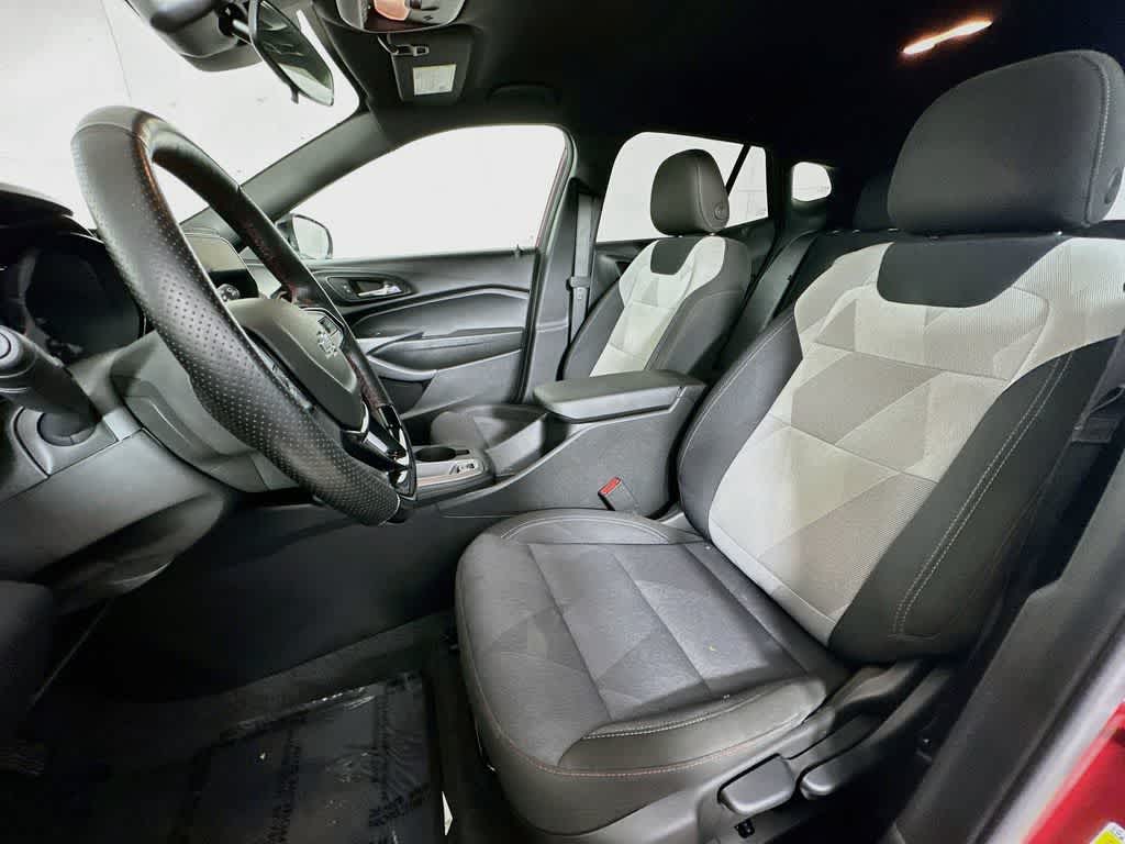 Chevrolet Trax 1RS 2025