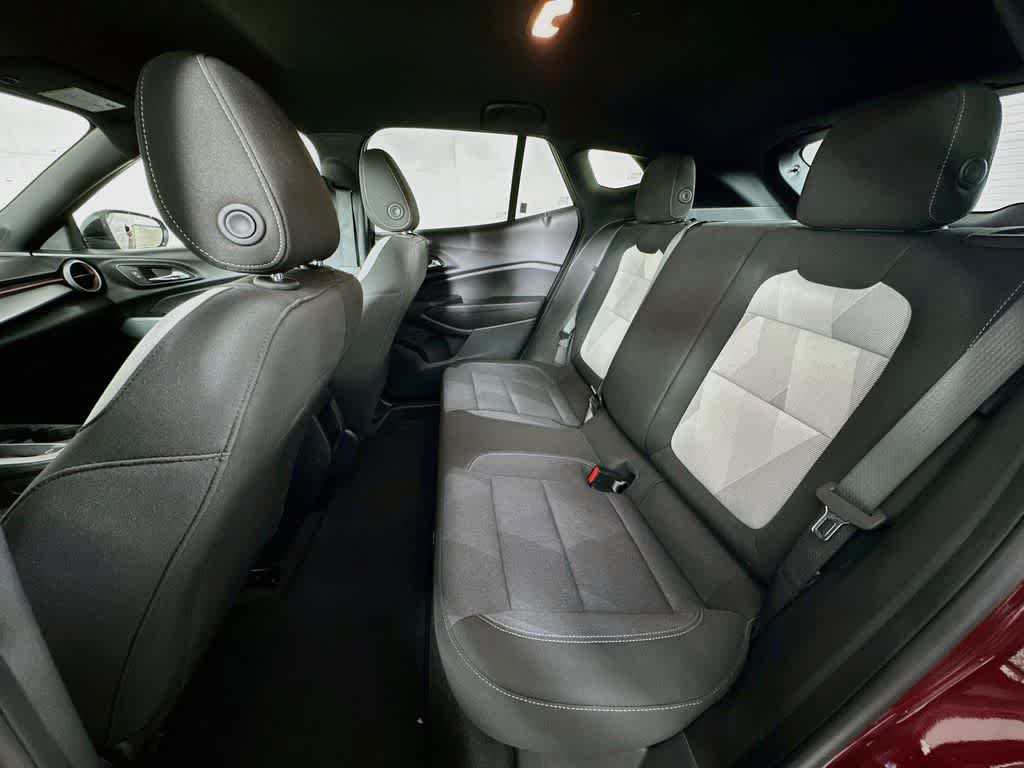 Chevrolet Trax 1RS 2025