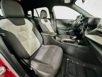 Chevrolet Trax 1RS 2025