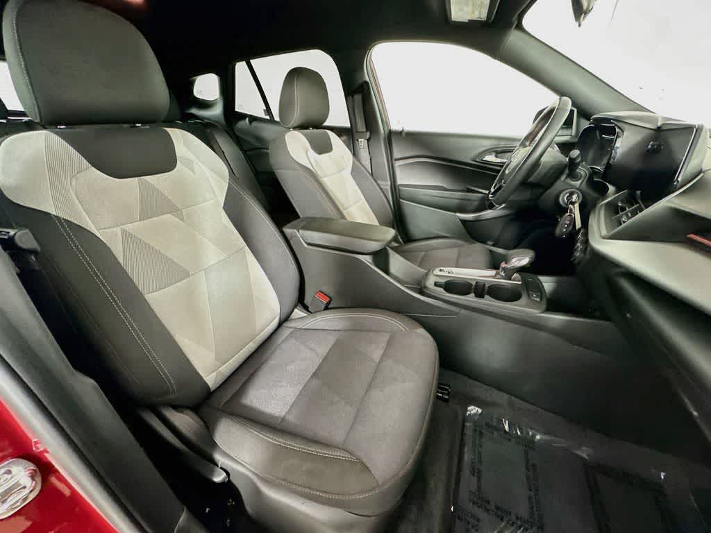Chevrolet Trax 1RS 2025