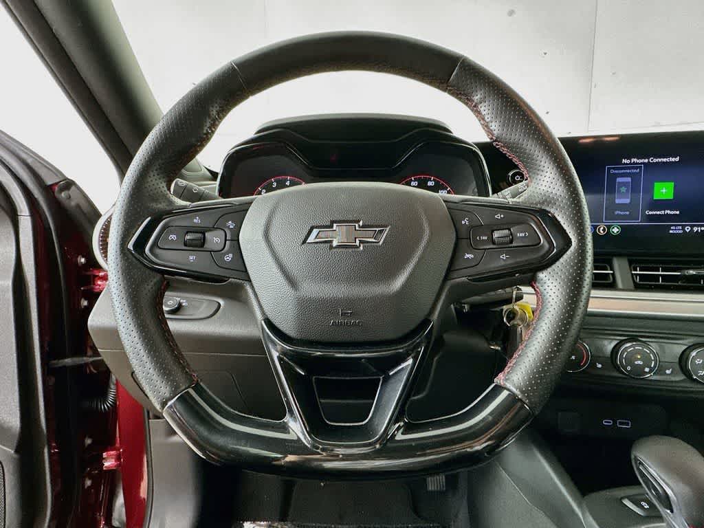 Chevrolet Trax 1RS 2025