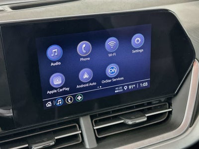 Chevrolet Trax 1RS 2025