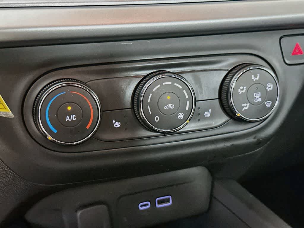 Chevrolet Trax 1RS 2025