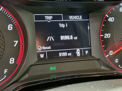 Chevrolet Trax 1RS 2025